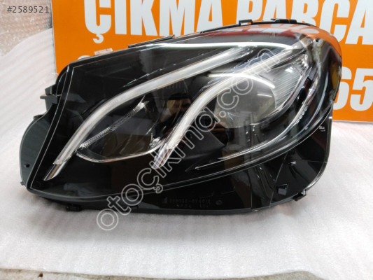 MERCEDES A213 SOL FAR E180 E350