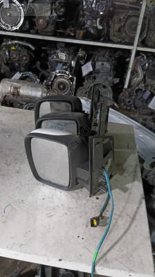 2008-2012 FİAT SCUDO SOL AYNA