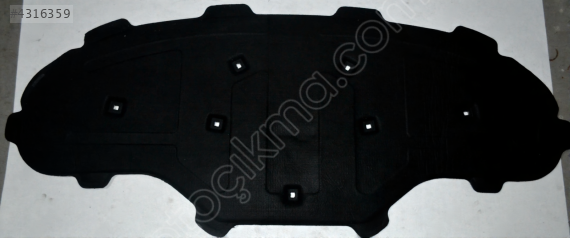 Audi A8 A8 Quattro Motor Kaput İzolasyonu 2010-2017 4H0863825B