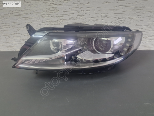 VOLKSWAGEN PASSAT CC SOL ÖN FAR LEDLİ (BEYİNLERİ ÜSTÜNDE) SIFIR 2