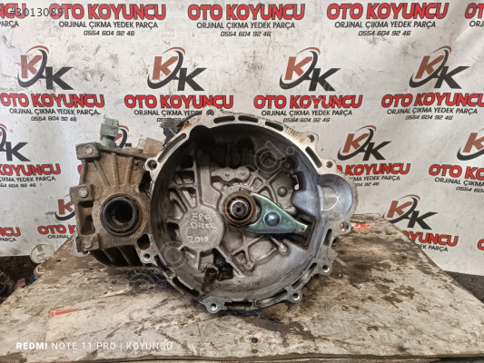 Hyundai Accent Era 1.5 dizel şanzıman komple orijinal çıkma