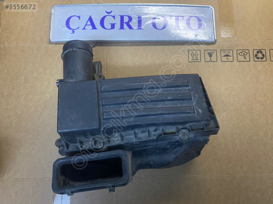 1K0129607 AC/AQ 1.4 TSİ A3 A1 LEON ORJİNAL HAVA FİLTRE KUTUSU