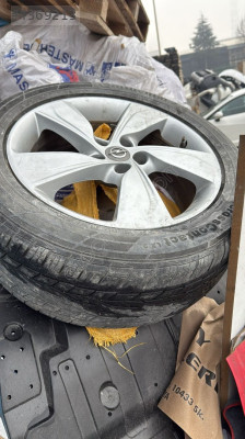 OPEL  GRANDLAND JANT ORJ ÇIKMA