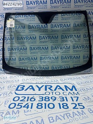 FİAT 500 3KP ÖN CAM 2007-