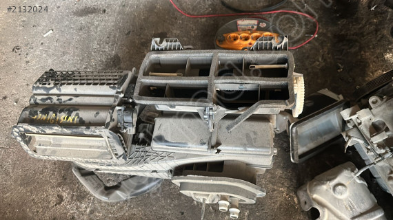OPEL İNSİGNİA KALORİFER KUTUSU MG OTO 05321006952
