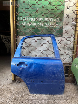 Citroen C3 Sağ Arka Kapı Orijinal