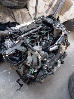 VOLVO S60 1.6 EURO 5 KOMPLE MOTOR