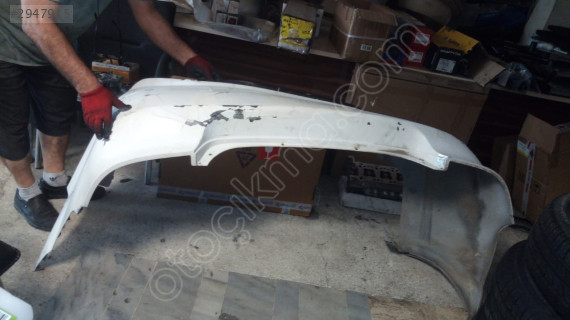 CHEVROLET AVEO 2007 ARKA TAMPON