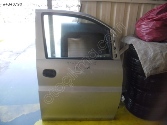 HYUNDAİ STREX SAĞ ÖN KAPI, STAREX SAĞ ÖN KAPI