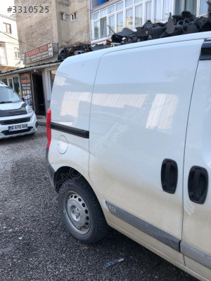 FİAT FİORİNO SAĞ ARKA SÜRGÜLÜ KAPI ORJINAL ÇIKMA 05335582216
