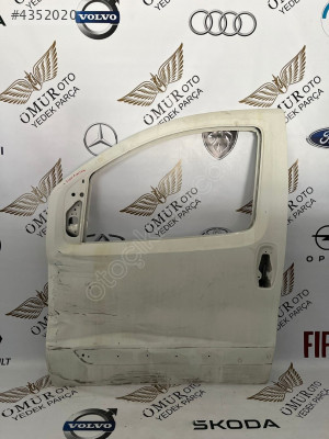 FİAT FİORİNO SOL ÖN KAPI ORİJİNAL ÇIKMA (08-17)-1396516080-