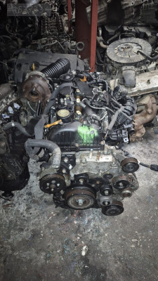 Hyundai İx35 CRDİ 2.0 Komple Motor / D4HA