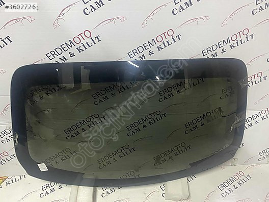 MERCEDES W205 ARKA CAM