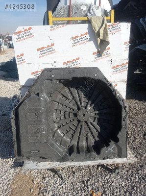 RENAULT MEGANE 4 BAGAJ HAVUZU ÇIKMA ORJİNAL 2015-2025