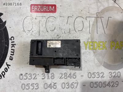 51752207 CPL FİAT ALBEA PALİO 1.4 Sigorta Kutusu