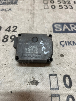 ÇIKMA VW PHAETON 063700-8700 4D0 820 511 KALORİFER FLAP MOTORU