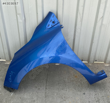 renault clio 4 çıkma sol ön çamurluk (son fiyat)