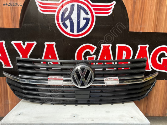 Volkswagen transporter ön panjur