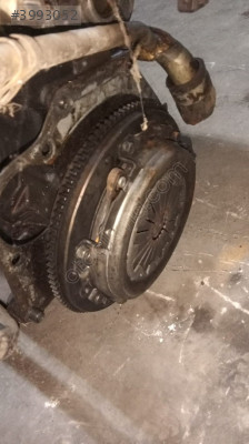 Proton 1.5 baskı balata volant orjinal yedek parça