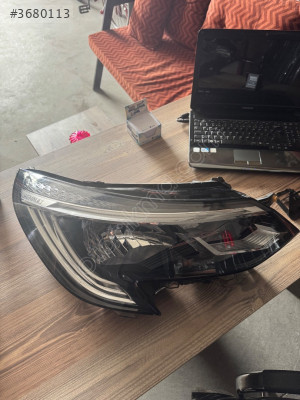 RENAULT TALİANT SAĞ ÖN FAR ORJİNAL