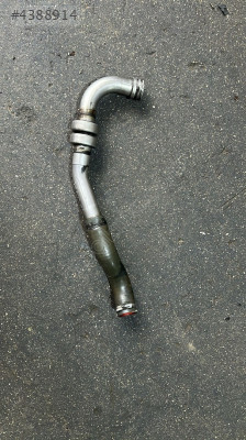 2010 RENAULT KANGOO 3 1.5 DİZEL ÖNDEN MARŞLI TURBO BORUSU