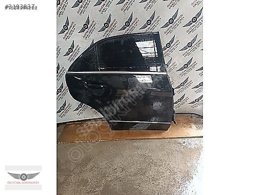 MERCEDES W212 E-CLAS SAĞ ARKA KAPI ORIJINAL ÇIKMA