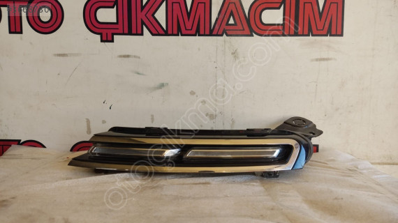 Citroen C5 Aircross Sol Gündüz Led Aydınlatma Parçası