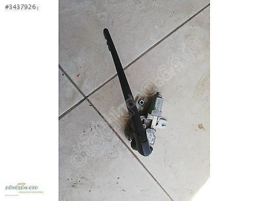 INFİNİTİ FX35 ÇIKMA ARKA SİLECEK MOTORU