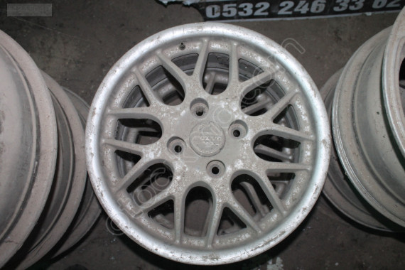 VOLVO 16 JANT 4 BİJON JANT