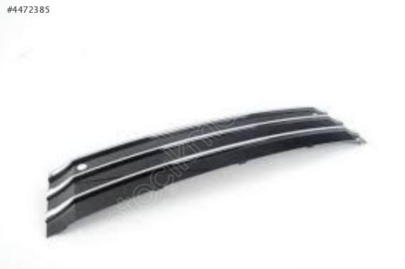 AUDI A7 2016 2018 PLAKALIK 4G8807287L