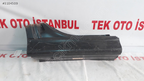 BMW E39 ÇAMURLUK SACI SAĞ ARKA ALT 41008205624