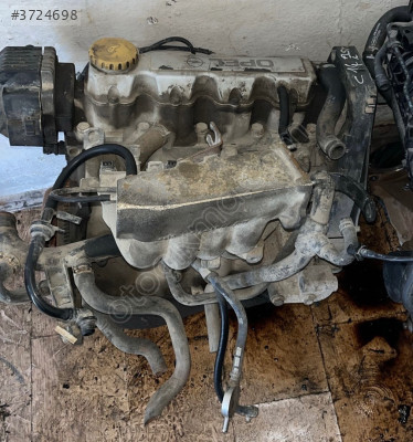 ASTRA F 1997 1.4 BENZİNLİ KOMPLE MOTOR ORJİNAL ÇIKMA PARÇA