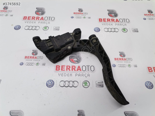 4F1723523A AUDİ A6 GAZ PEDALI 2005-2011