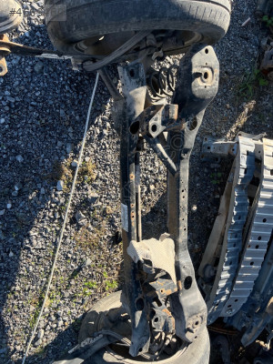 FOCUS 1 ARKA DİNGİL