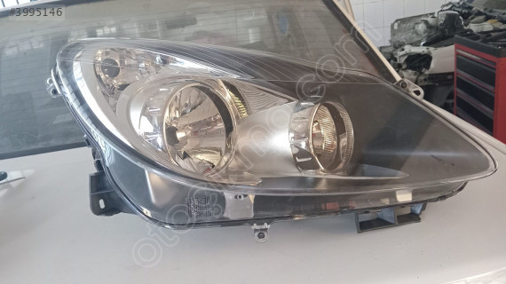 Corsa D Sifir Orjinal Sag Far