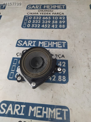 ÇIKMA FİAT EGEA SAĞ ARKA KAPI HOPARLÖR