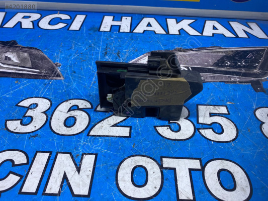 DACIA DUSTER 2019 2023 SOL ÖN KAPI KİLİDİ