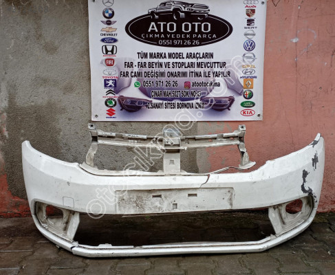 DACİA SANDERO STEPWAY ORJİNAL ÇIKMA ÖN TAMPON