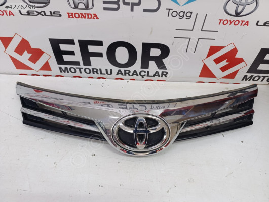 TOYOTA COROLLA ÖN PANJUR ÇIKMA ORİJİNAL PARÇA