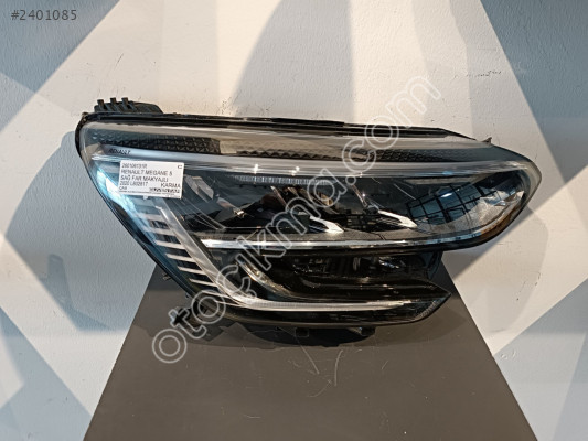 RENAULT MEGANE 5 SAĞ FAR MAKYAJLI 2020 L802817 260106131R C