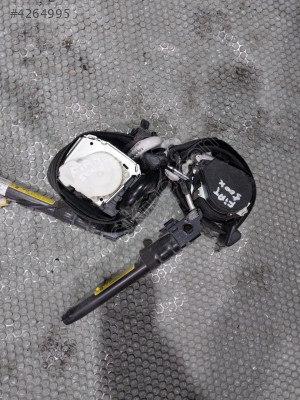 FİAT 500X 2021 ÇIKMA ORİJİNAL EMNİYET KEMERİ