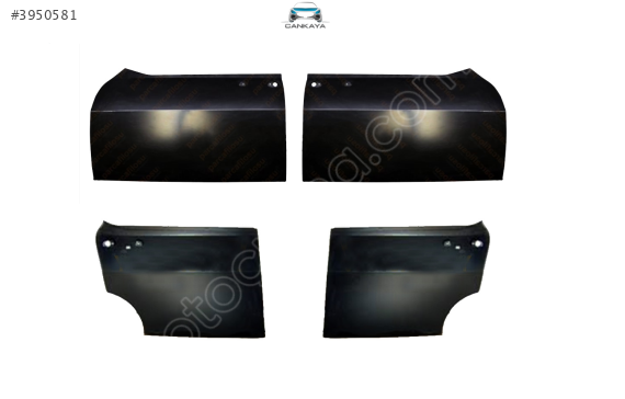 RENAULT 12 TOROS KAPI SACI ÖN ARKA ADET FİYAT SIFIR 7750516670