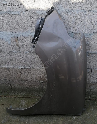 Fiat Doblo 4 Sol Ön Çamurluk - Orjinal Oto Çıkma