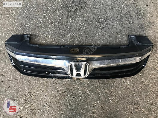 2012 - 2014 Honda Civic Ön Panjur Çıkma Parça