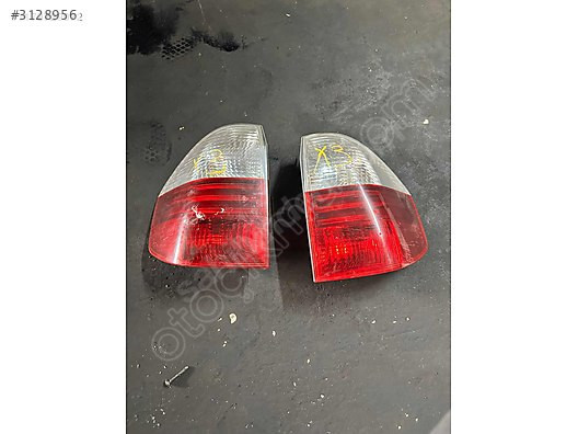 BMW X3 SAĞ SOL STOP