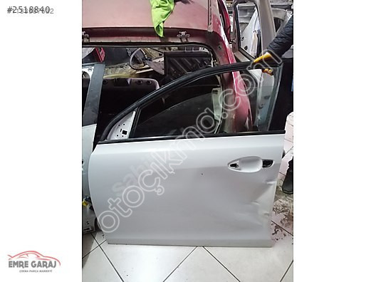 Peugeot 308 Sol Ön Kapı