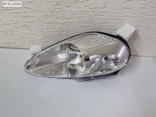 FİAT GRANDE PUNTO SOL ÖN FAR SARI SOKET SIFIR 2005-2008