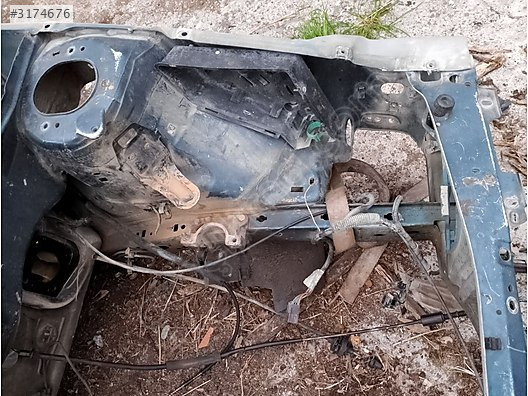 RENAULT 19 SOL ŞAŞE PODYA ORJİNAL