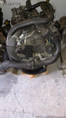 OPEL CORSA C 1.3 DİZEL KOMPLE MOTOR.OTO ERKAN ÜNYE