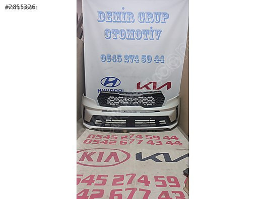 KİA SORENTO ÖN TAMPON DOLU 2022-2023